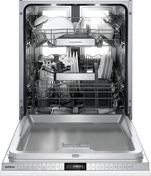 Gaggenau DF480101 — Посудомоечная машина 60 см