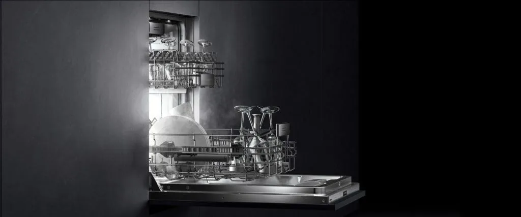 Посудомоечные машины Gaggenau серий 200 и 400